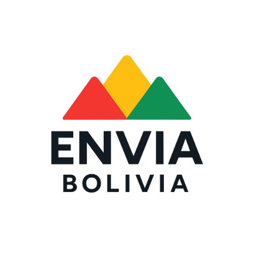 EnviaBolivia - Simple way to get money to loved ones in Bolivia